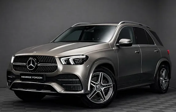 Mercedes-Benz Gle350 D