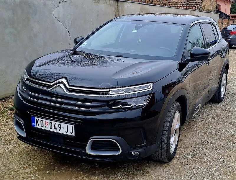 Citroen C5 Aircross 2021 photo 4