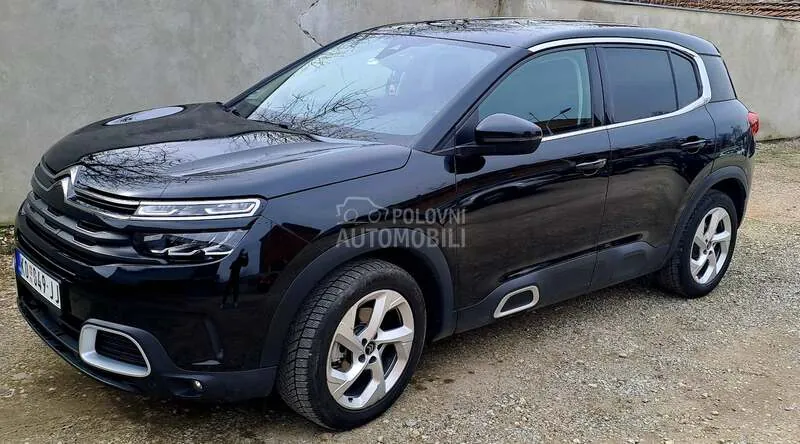 Citroen C5 Aircross 2021 photo 5