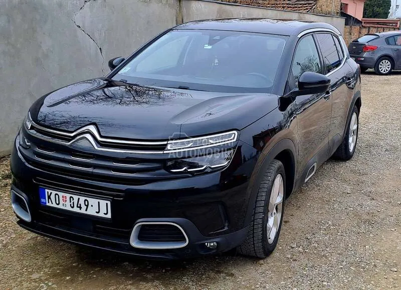 Citroen C5 Aircross 2021 photo 2