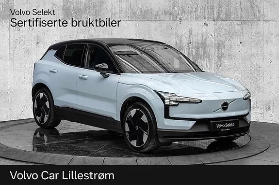 Volvo Ex30