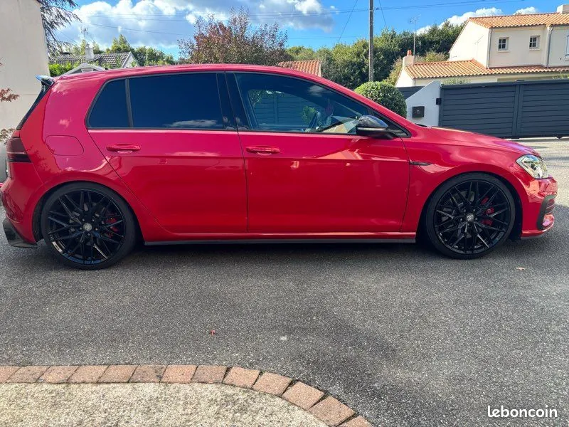 Volkswagen Golf 2020 photo 3