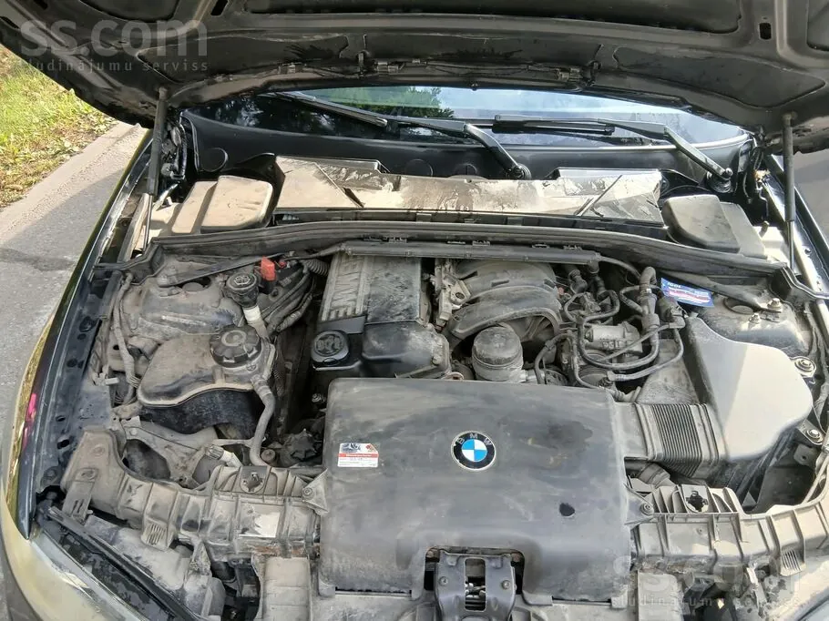 BMW 1 Series 2007 photo 5