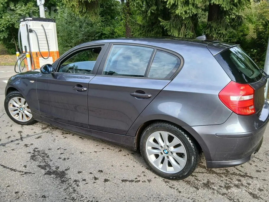 BMW 1 Series 2007 photo 3