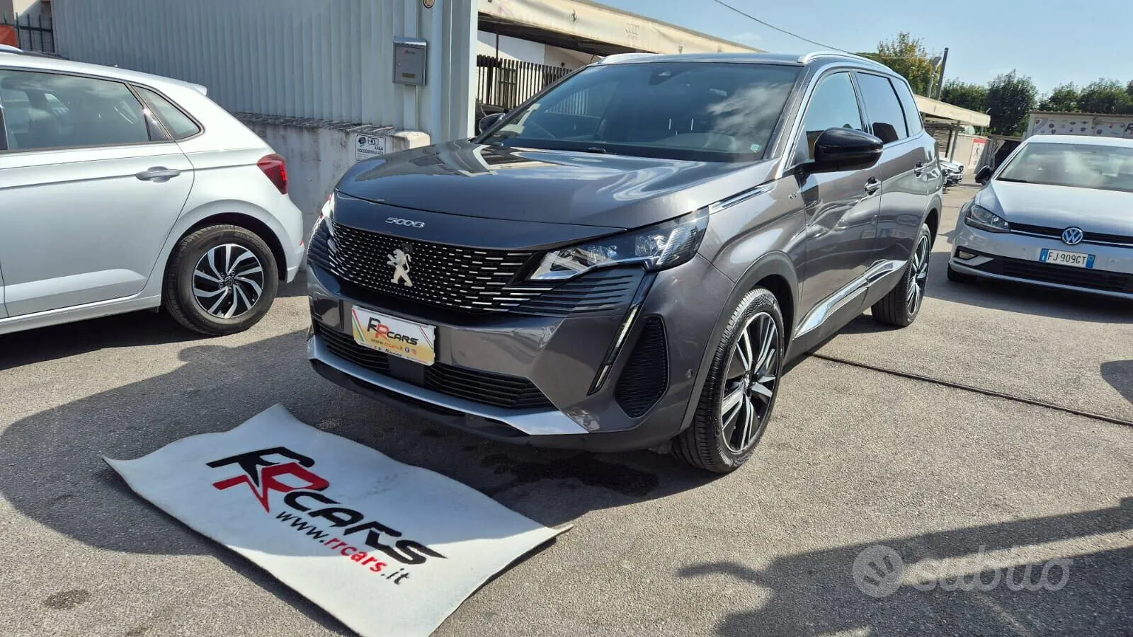 Peugeot 5008 2022 photo 3