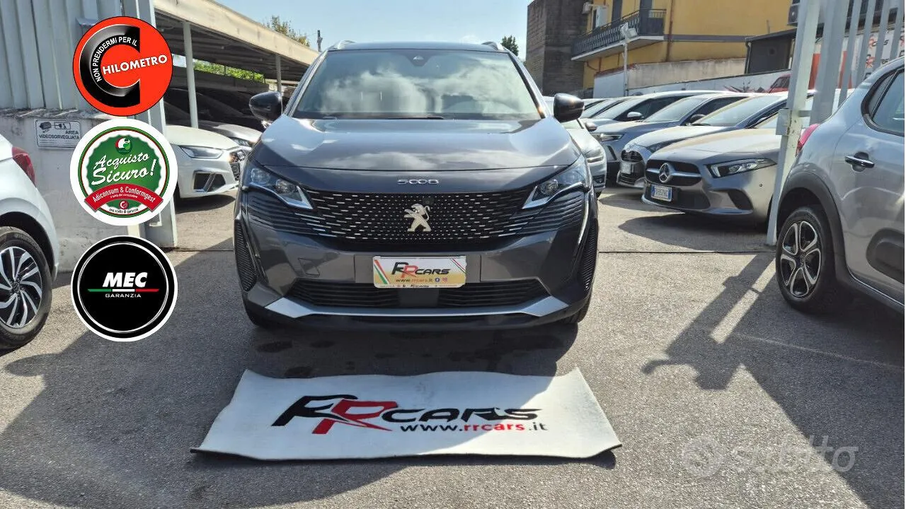 Peugeot 5008 2022 photo 2