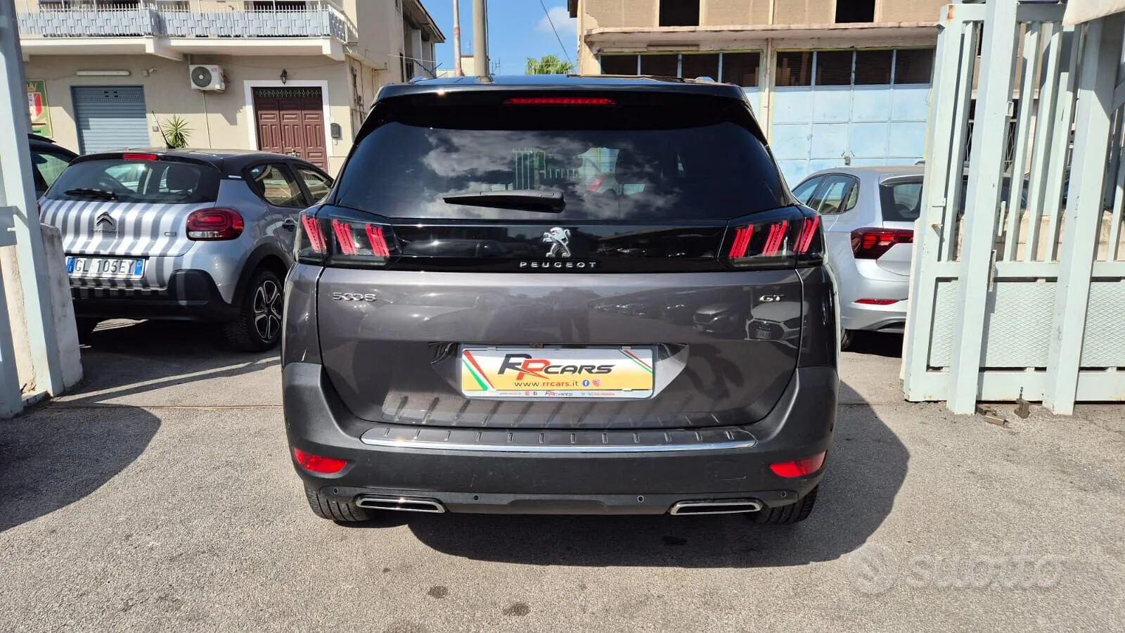 Peugeot 5008 2022 photo 5