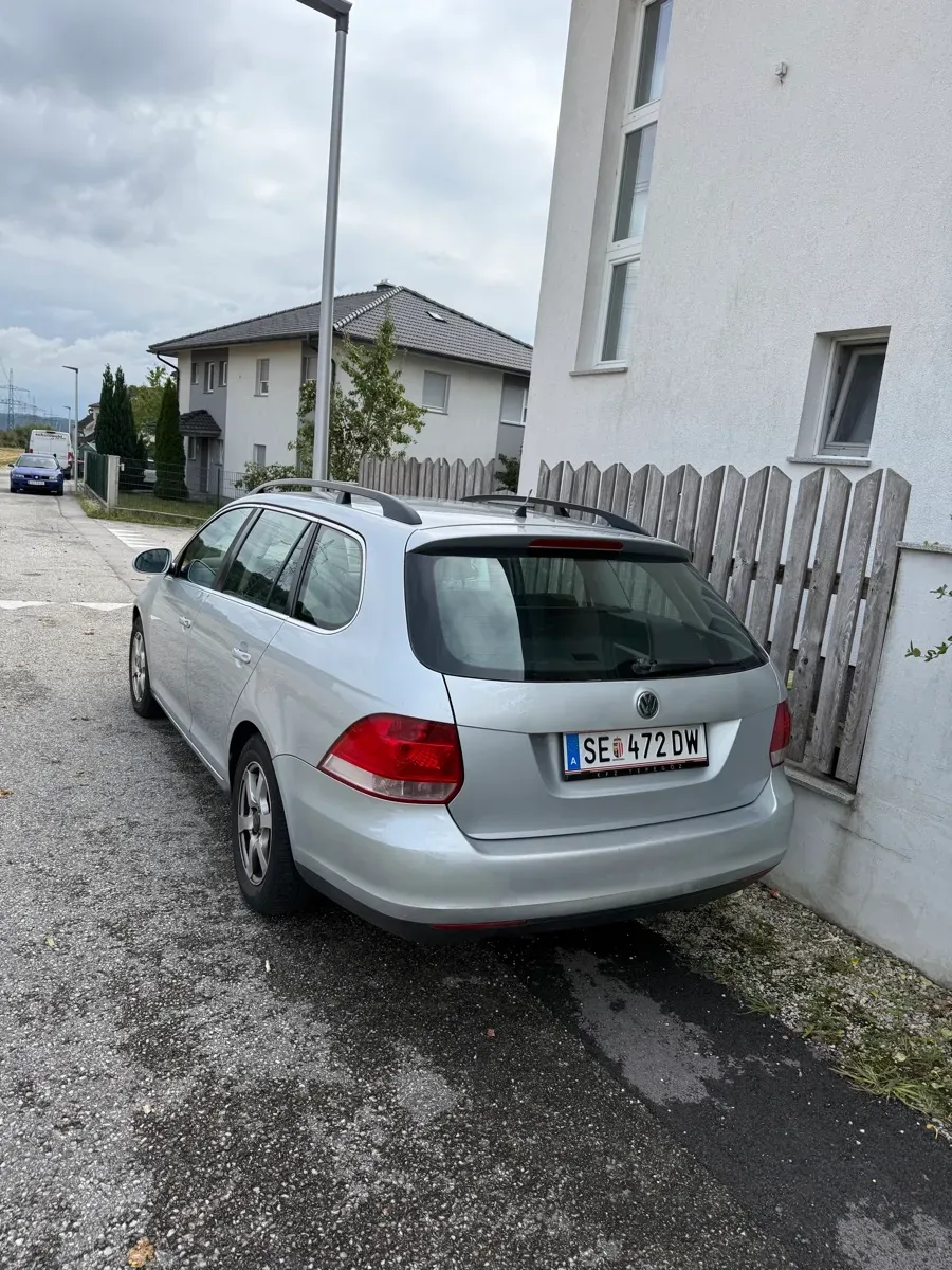 Volkswagen Golf 2007 photo 3