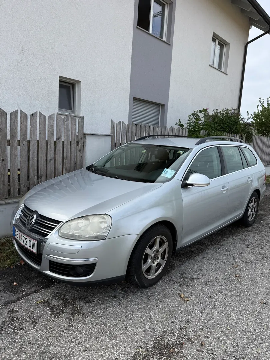 Volkswagen Golf 2007 photo 2