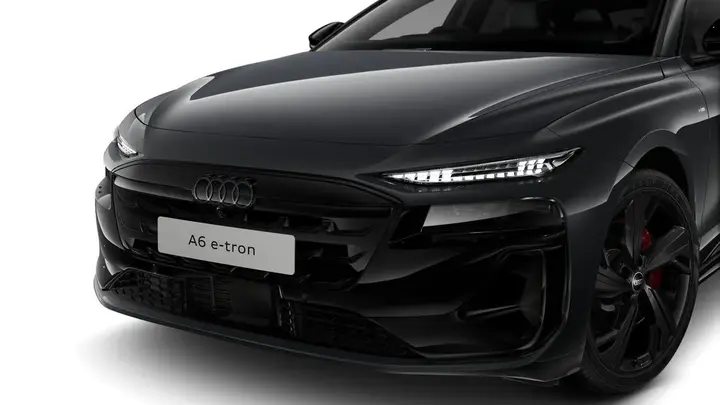 Audi A6 2026 photo 3