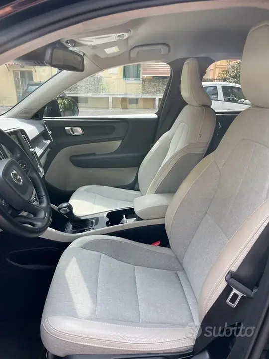 Volvo Xc40 2020 photo 4