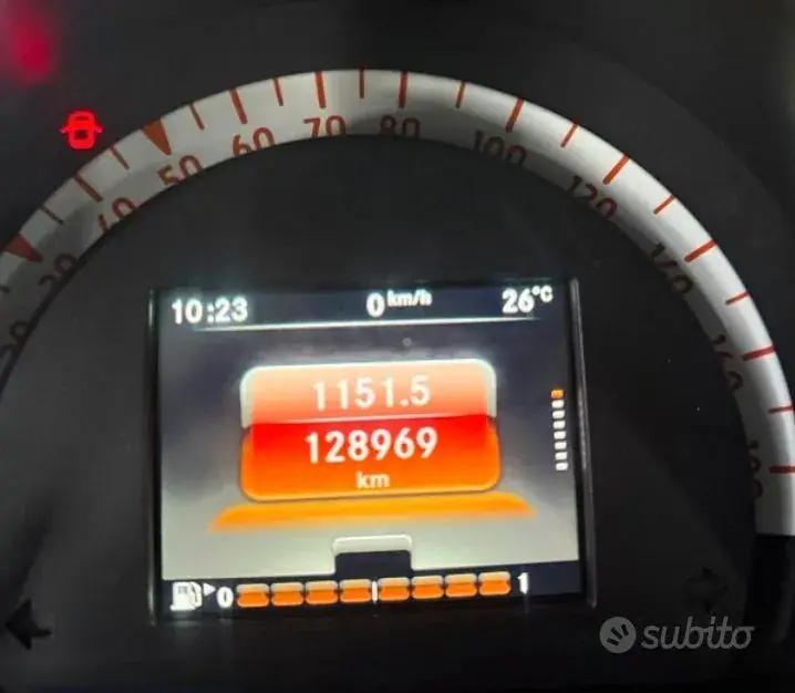 Smart Cabrio 2016 photo 2
