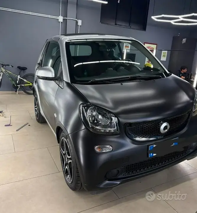 Smart Cabrio