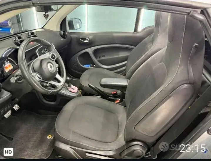 Smart Cabrio 2016 photo 4