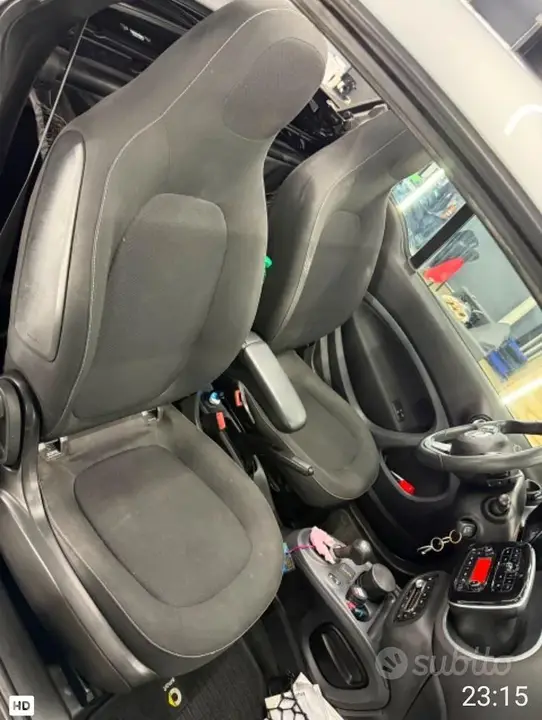 Smart Cabrio 2016 photo 5