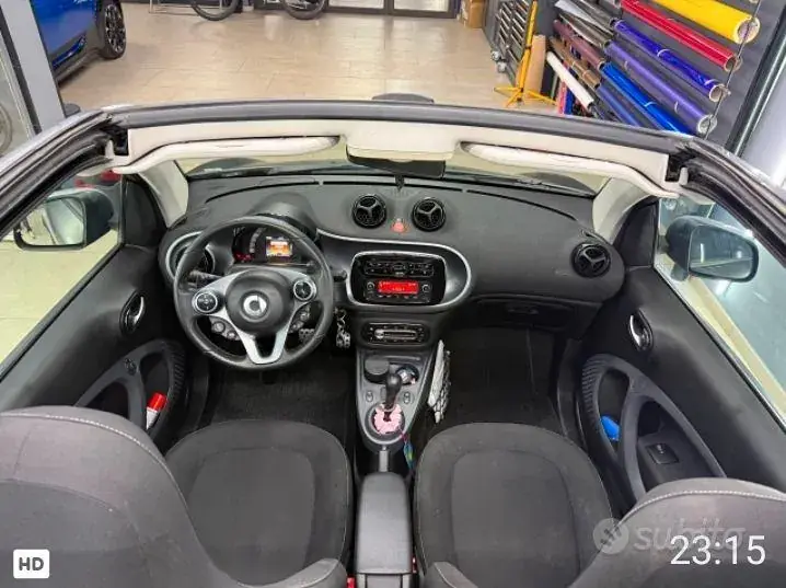 Smart Cabrio 2016 photo 3