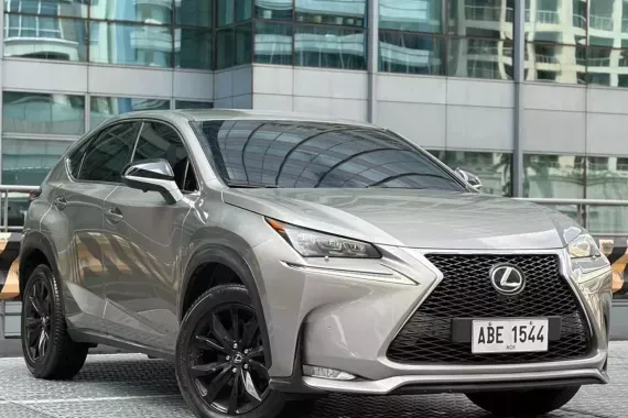 Lexus Nx200 2016 photo 4