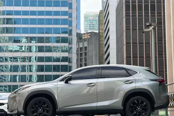 Lexus Nx200 2016 photo 5