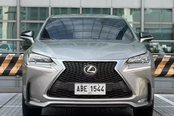 Lexus Nx200