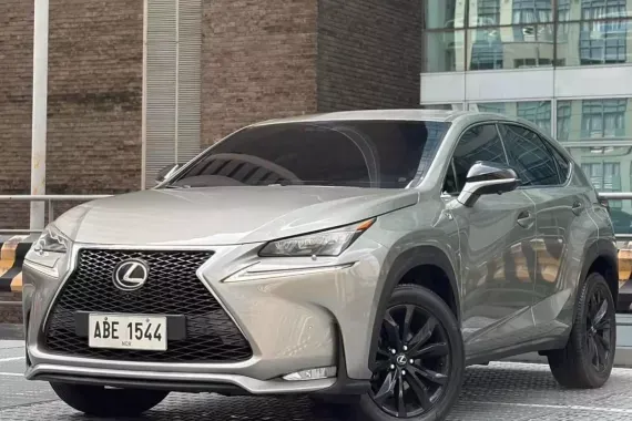 Lexus Nx200 2016 photo 3