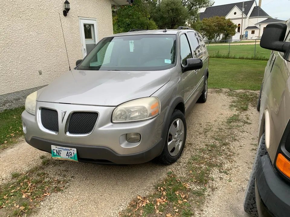Pontiac Montana