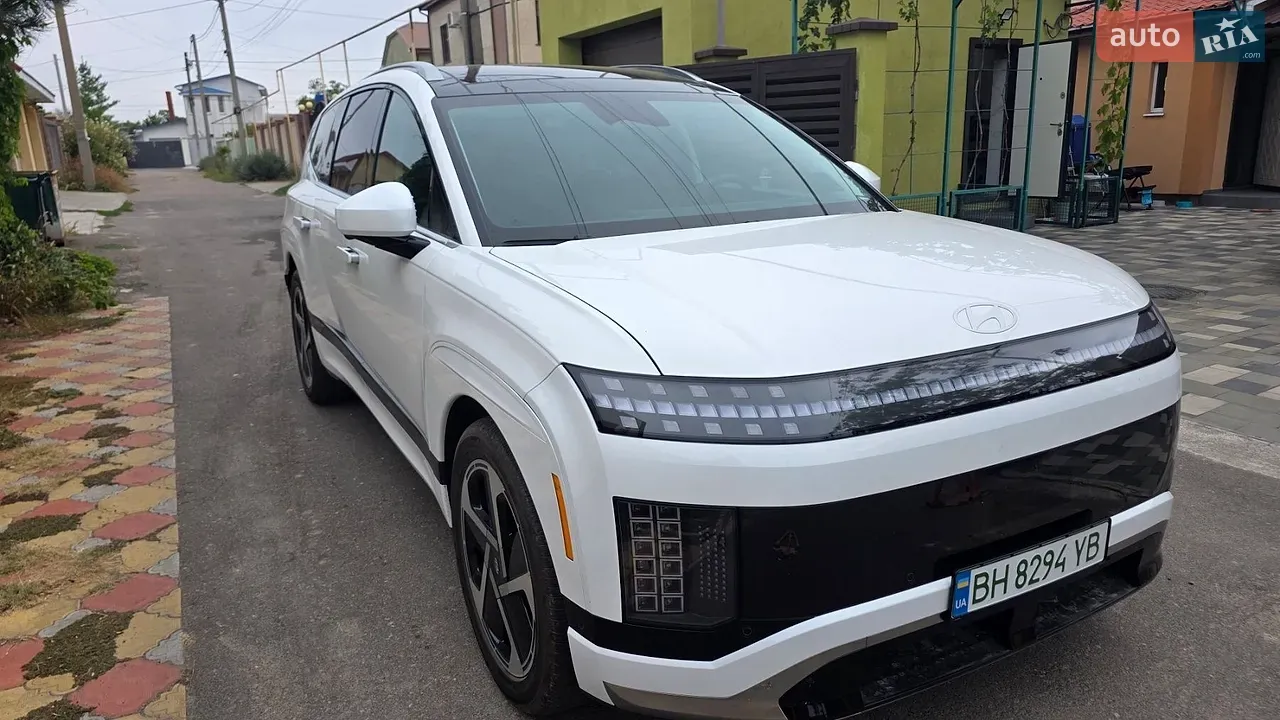Hyundai Ioniq 9 2025 photo 4