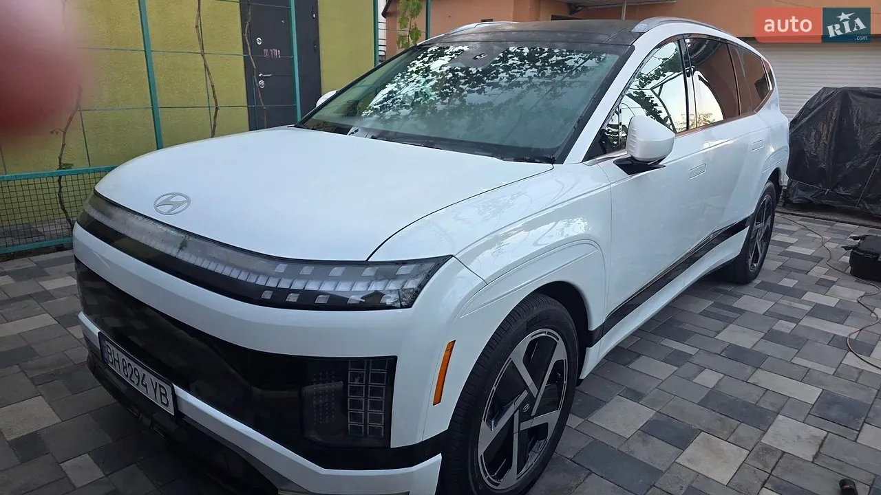 Hyundai Ioniq 9 2025 photo 2