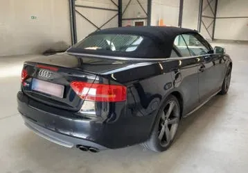Audi S5 Cabriolet 2011 photo 2