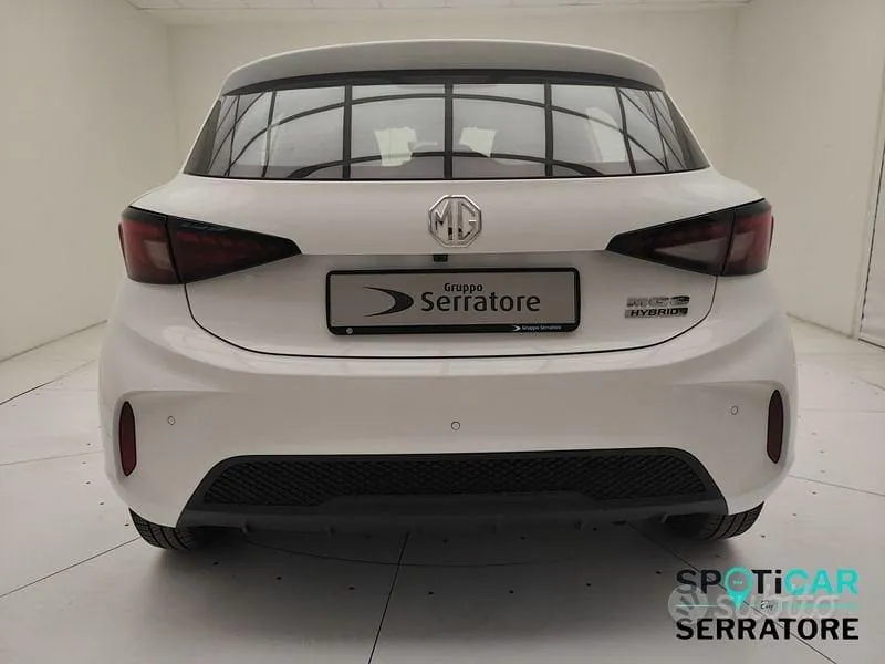 MG Mg3 2025 photo 5