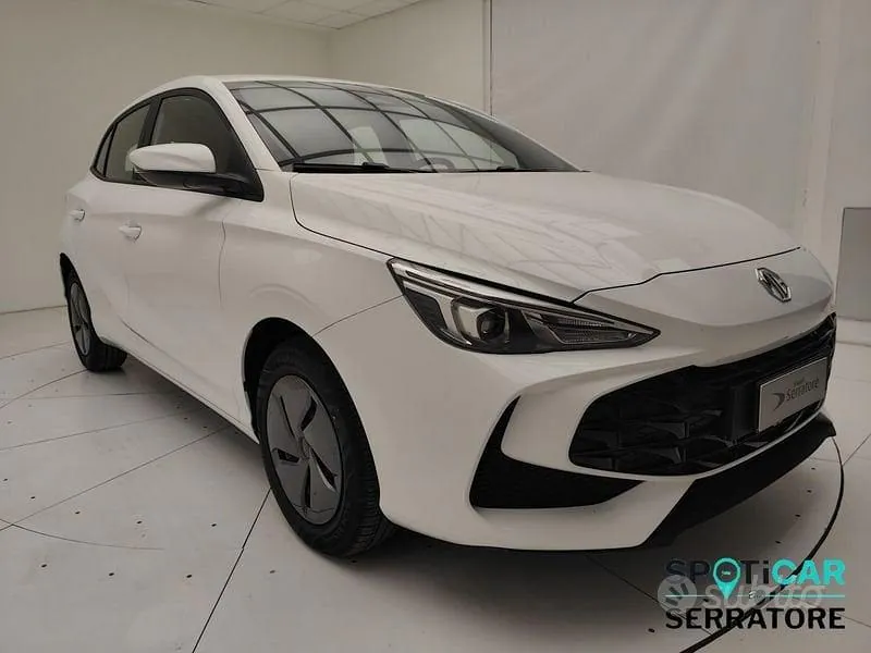 MG Mg3 2025 photo 3