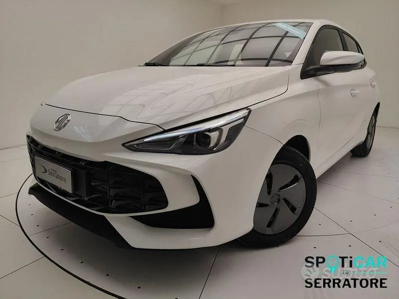 MG Mg3