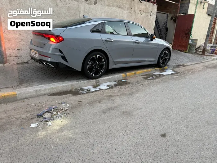 Kia K5 2022 photo 3