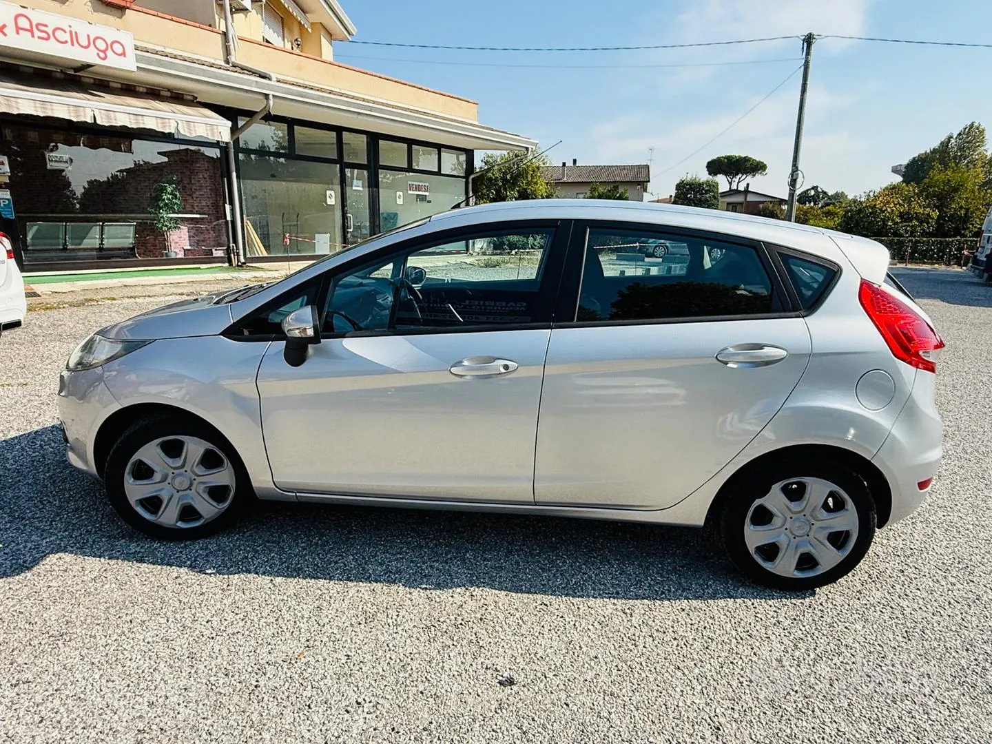 Ford Fiesta Titanium 2009 photo 4