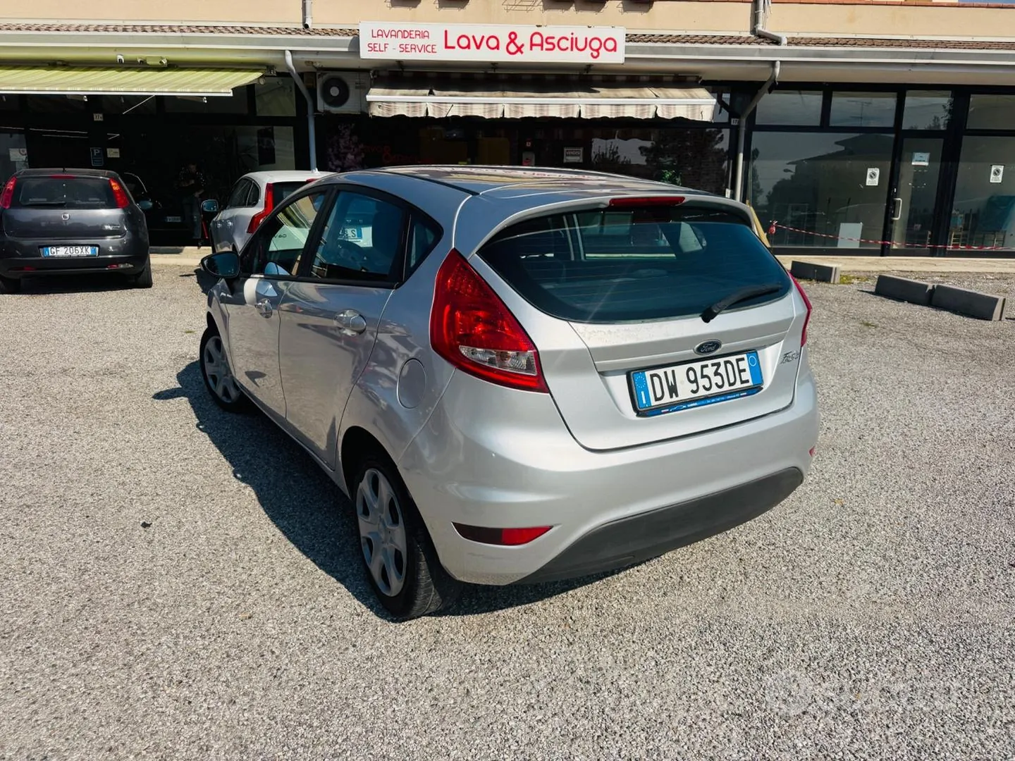 Ford Fiesta Titanium 2009 photo 5