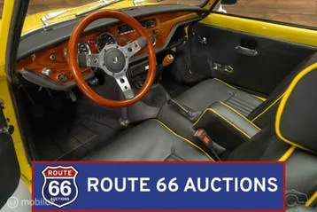 Triumph Spitfire 1975 photo 2