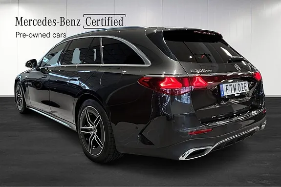 Mercedes-Benz E300 De 2025 photo 4
