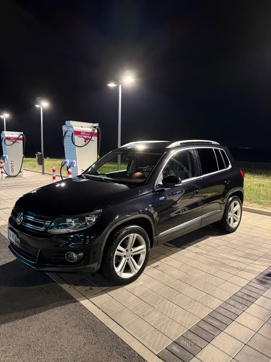 Volkswagen Tiguan 2013 photo 3