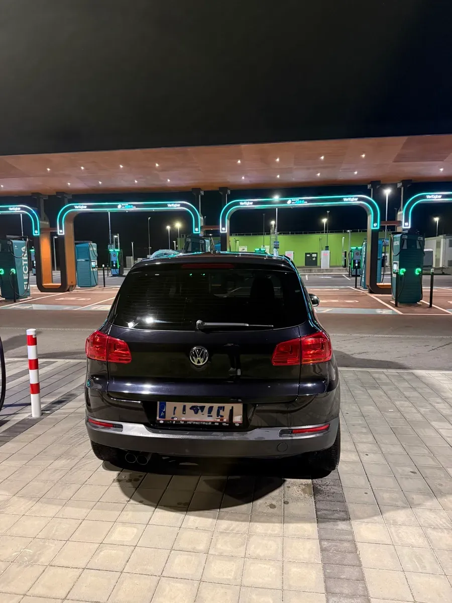 Volkswagen Tiguan 2013 photo 2