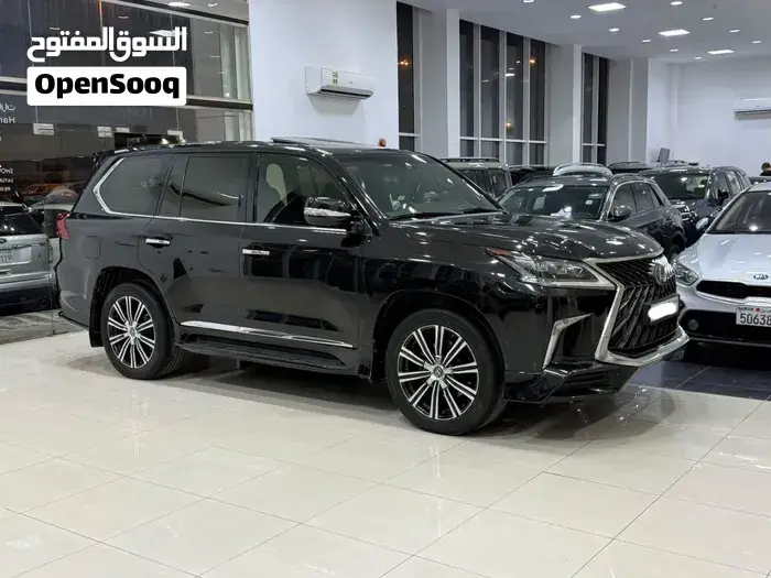 Lexus Lx 570