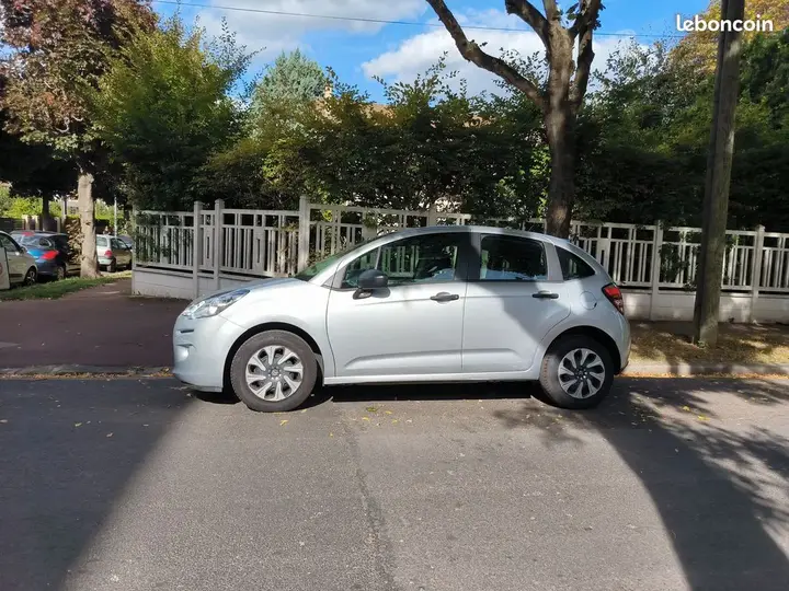 Citroen C3 2016 photo 3