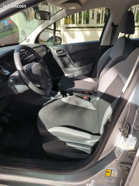 Citroen C3 2016 photo 2