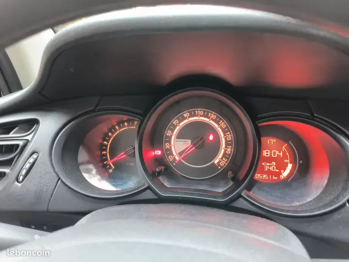 Citroen C3 2016 photo 5