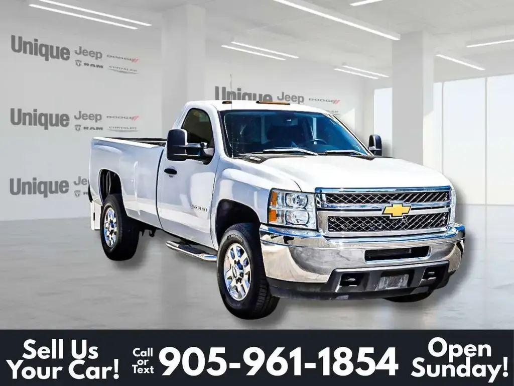 Chevrolet Silverado 3500