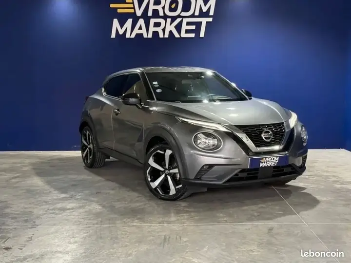 Nissan Juke 2020 photo 3