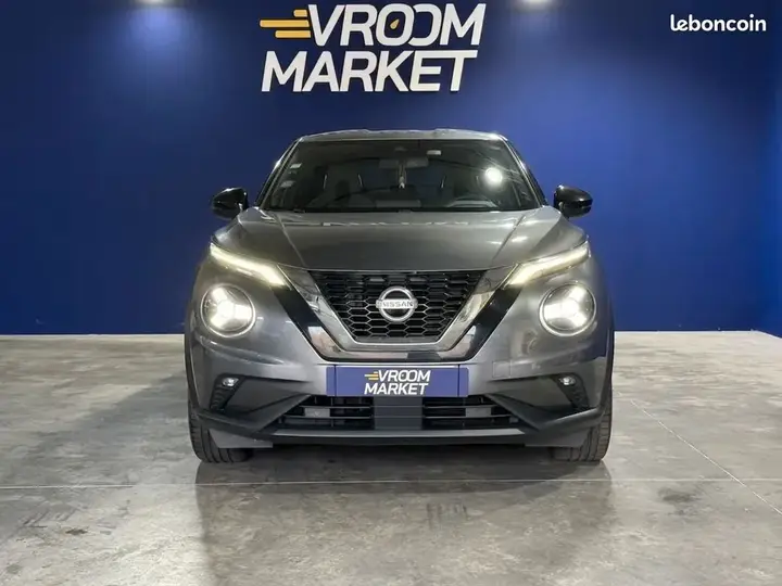 Nissan Juke 2020 photo 5