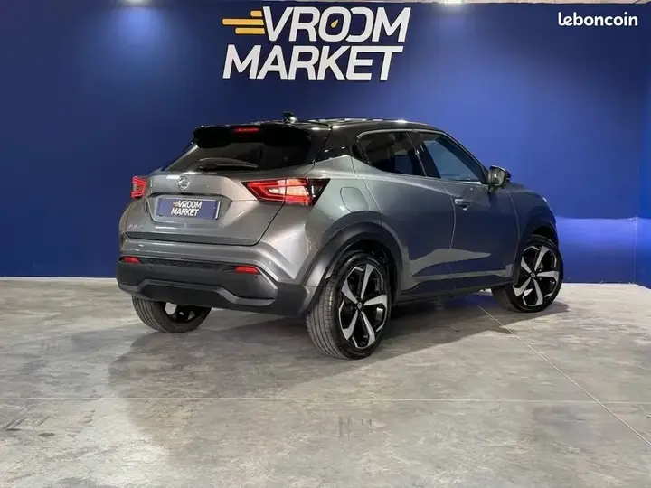 Nissan Juke 2020 photo 4