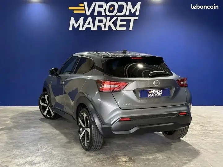 Nissan Juke 2020 photo 2