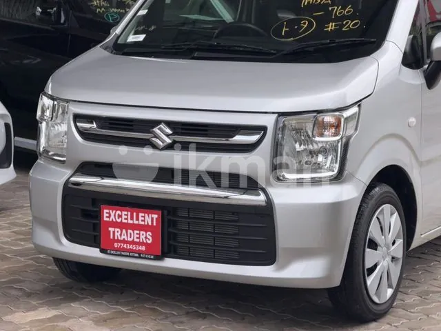 Suzuki Wagon R 2024 photo 4