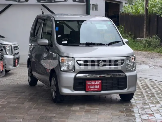 Suzuki Wagon R 2024 photo 3