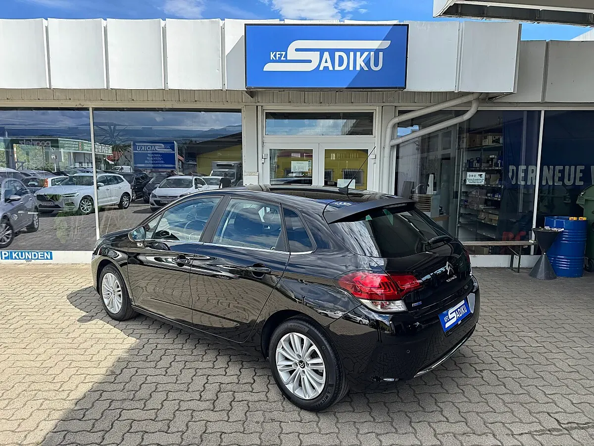 Citroen C4 2016 photo 3